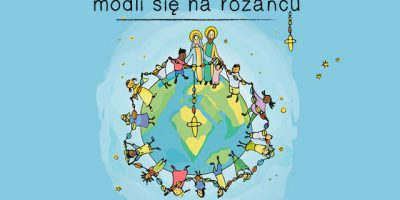 „ JEŚLI MILION DZIECI BĘDZIE MODLIŁO SIĘ NA RÓŻAŃCU, TO ŚWIAT NAPEŁNI SIĘ POKOJEM” św. o.Pio
