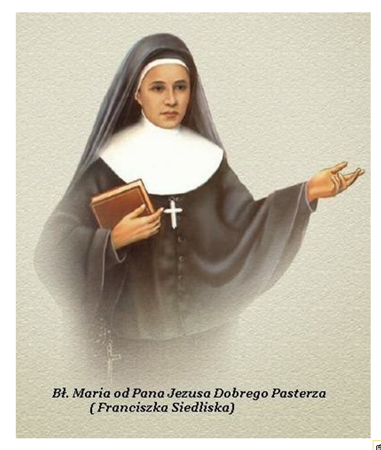 Błogosławiona Franciszka Siedliska