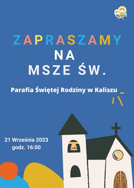 Msza na rozpoczęcie roku szkolnego 2023/2024