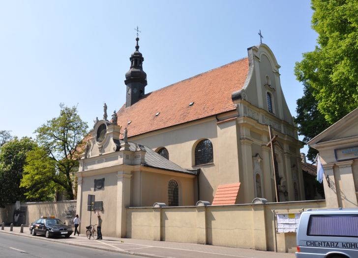 Msza Św. w intencji Rodziców!