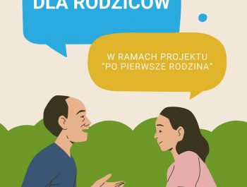 WARSZTATY DLA RODZICÓW