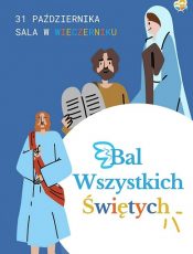 BAL WSZYSTKICH ŚWIĘTYCH