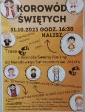 KOROWÓD ŚWIĘTYCH