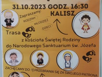 KOROWÓD ŚWIĘTYCH