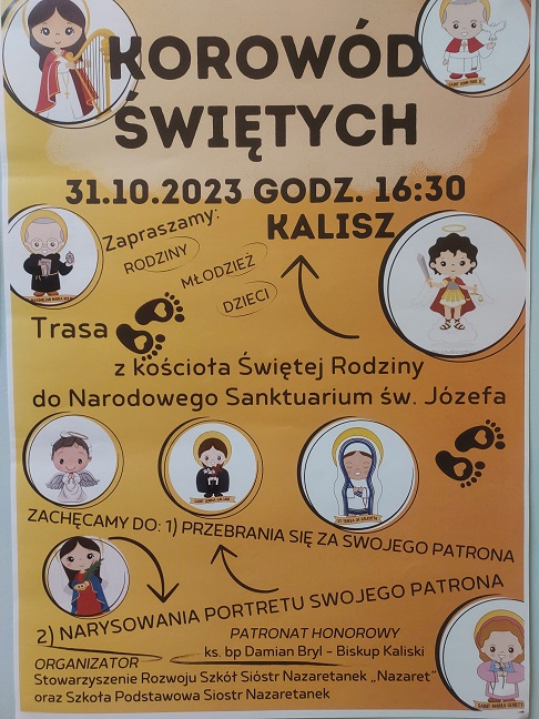 KOROWÓD ŚWIĘTYCH