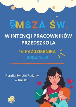 Msza Św. za wszystkich pracowników