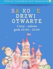 Bajkowe Drzwi Otwarte