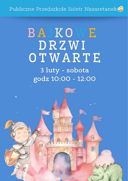 Bajkowe Drzwi Otwarte