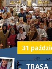 Korowód Świętych 31.10.2024