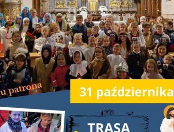 Korowód Świętych 31.10.2024