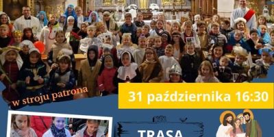 Korowód Świętych 31.10.2024