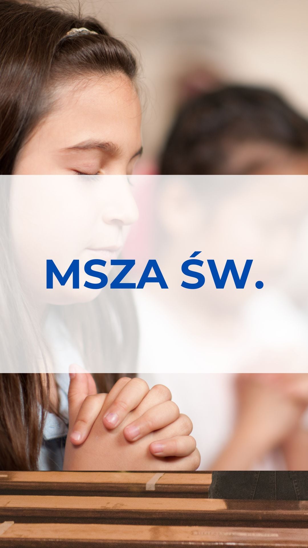 Uroczystość św. Józefa w przedszkolu!