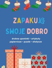 „ZAPAKUJ SWOJE DOBRO” PODZIĘKOWANIE