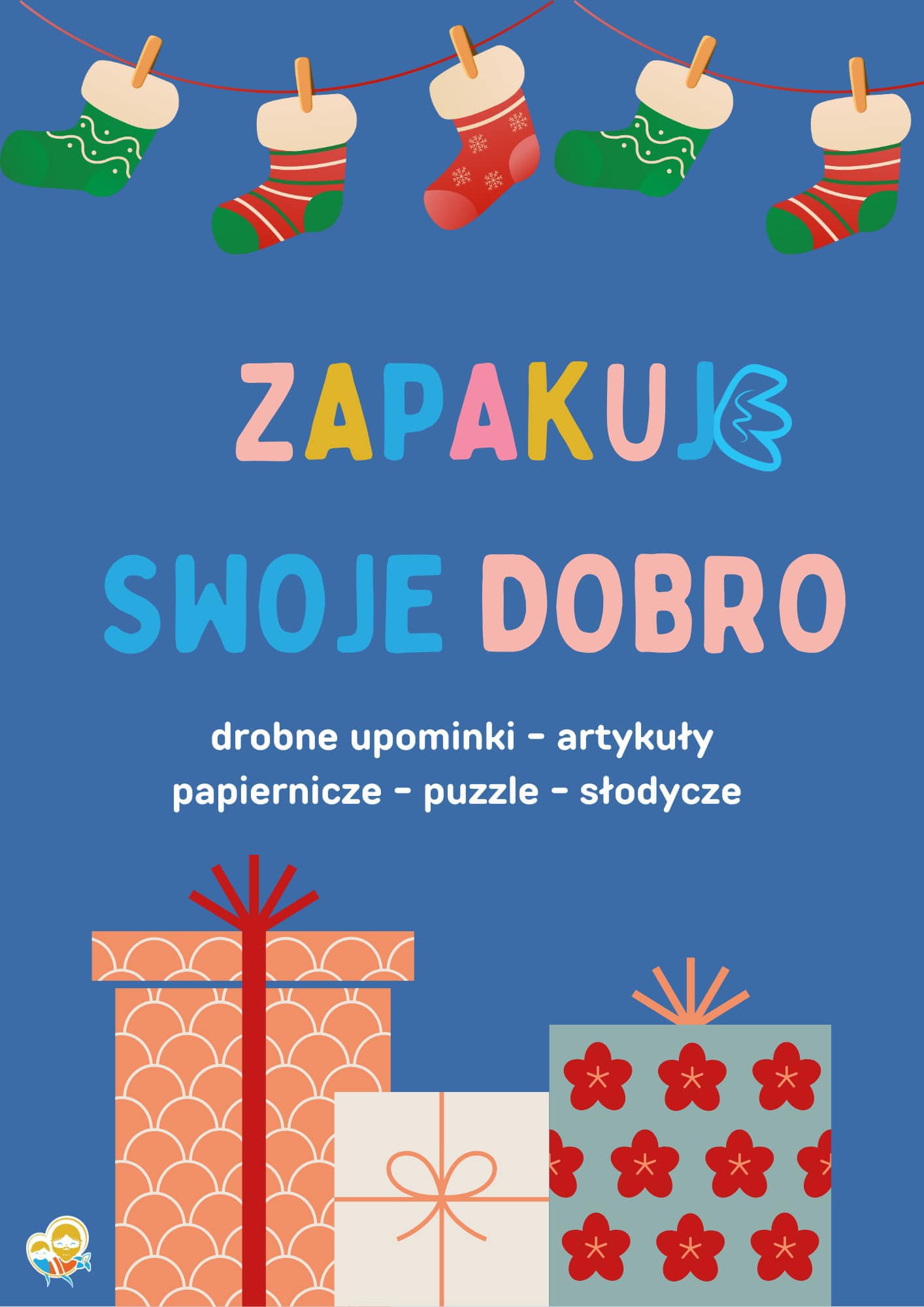 „ZAPAKUJ SWOJE DOBRO” PODZIĘKOWANIE