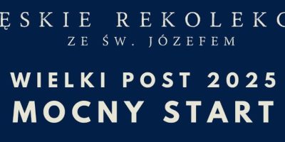 Męskie rekolekcje
