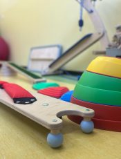 Jak wygląda nasza sala integracji sensorycznej?