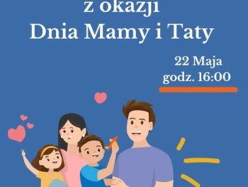 Msza św. z okazji Dnia Mamy i Taty