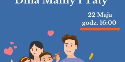 Msza św. z okazji Dnia Mamy i Taty
