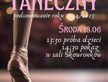 Pokaz taneczny