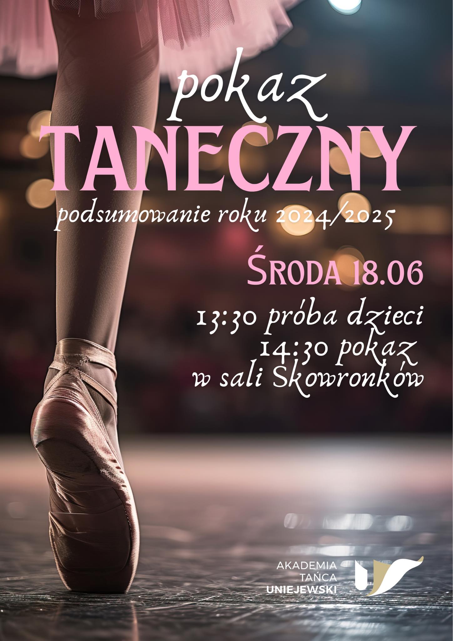 Pokaz taneczny