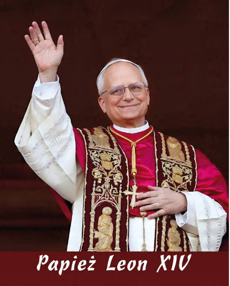 LIST OD PAPIEŻA LEONA XIV