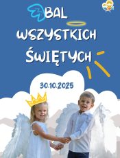 Bal Wszystkich Świętych!