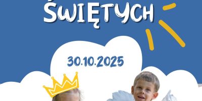Bal Wszystkich Świętych!