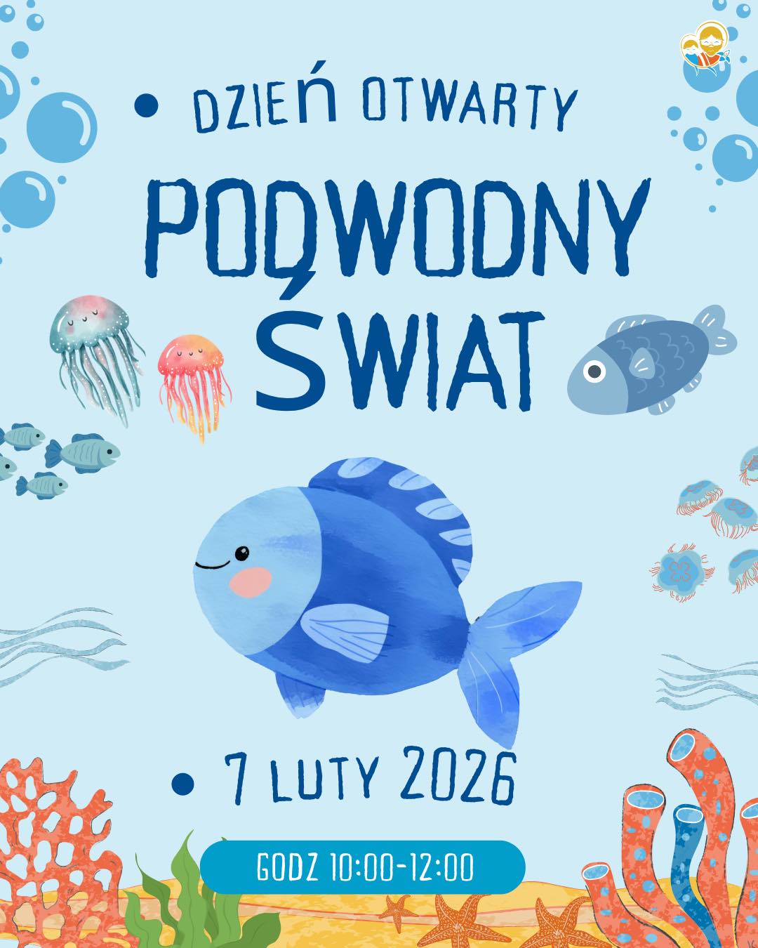 PODWODNE DRZWI OTWARTE