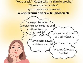 WARSZTATY Z PSYCHOLOGIEM DLA RODZICÓW