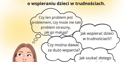 WARSZTATY Z PSYCHOLOGIEM DLA RODZICÓW