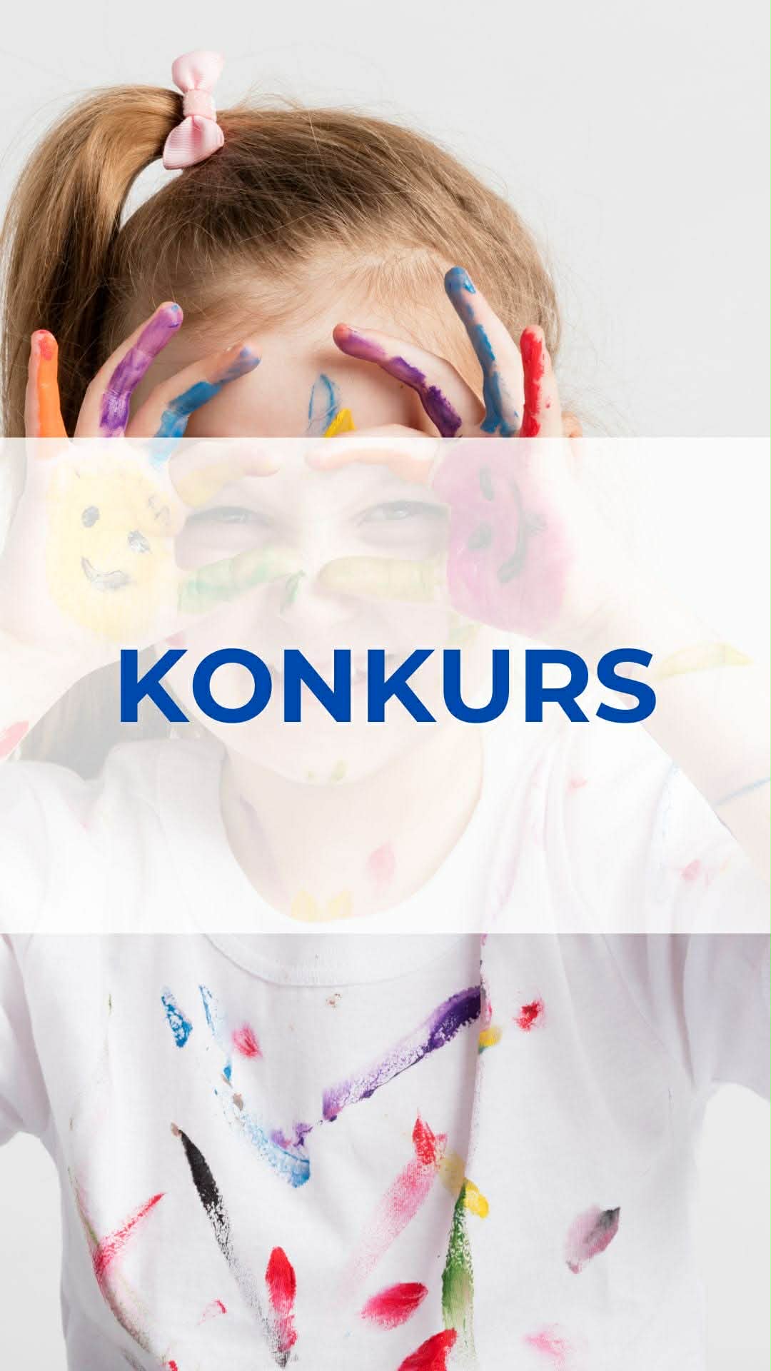 KONKURS „NAJŁADNIEJSZA PISANKA WIELKANOCNA”